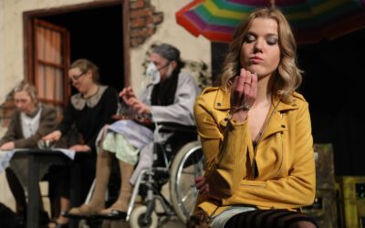 Érkeznek a Sógornők Óbecsére