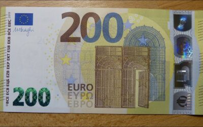 Ezek a hamis euróbankjegyek a legnépszerűbbek Szerbiában