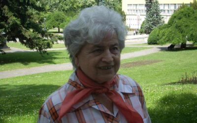 Elhunyt dr. Csáky Sörös Piroska