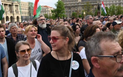 Magyar kormánypártok: Magyar Péter a dollárbaloldal új politikusa