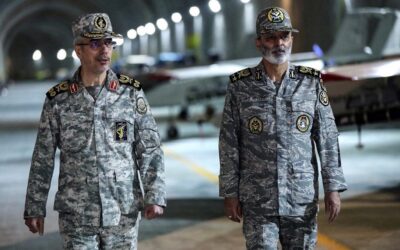 Az iráni hadsereg vezetője szerint a támadás minden célját elérte