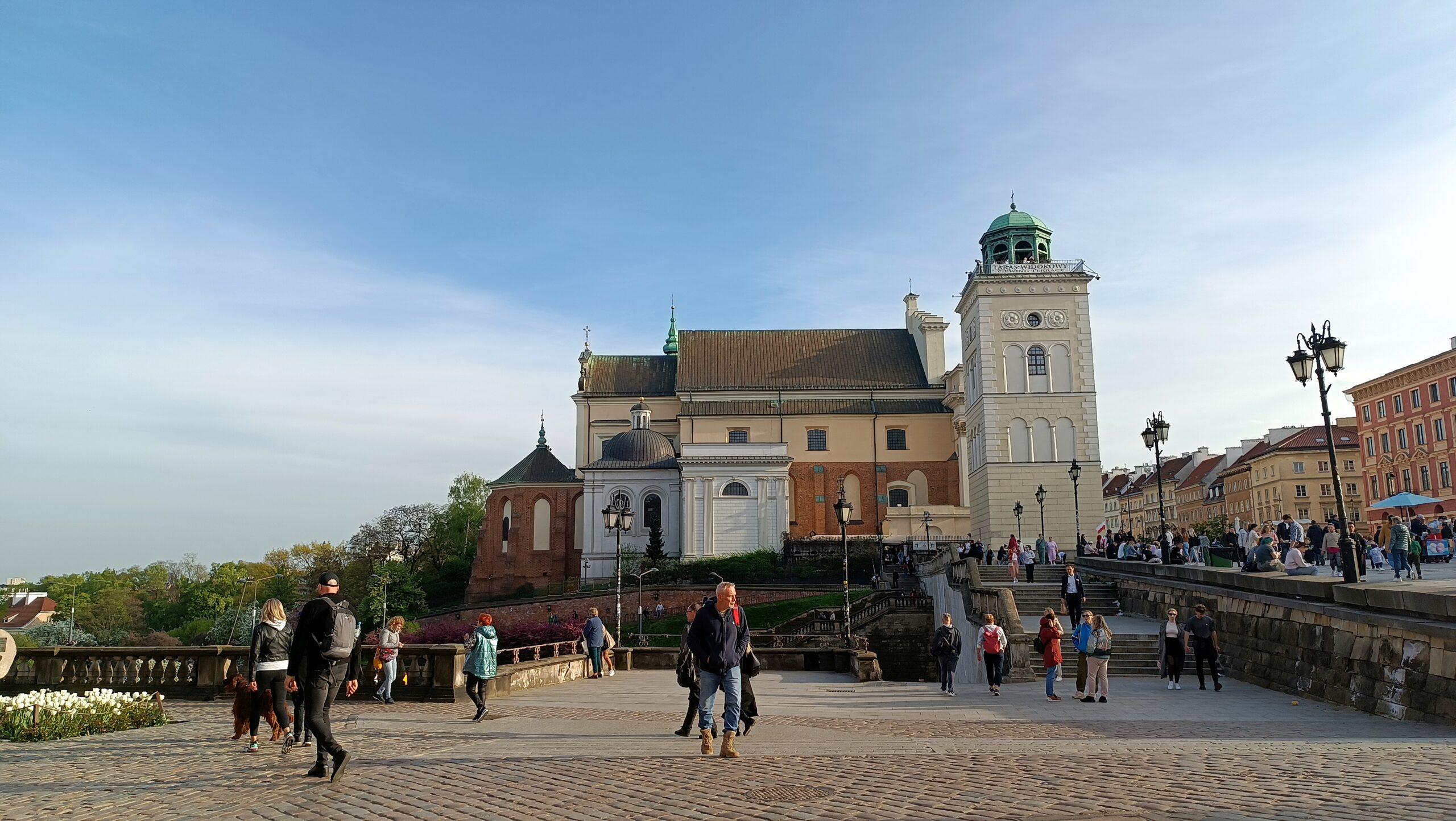 Érdemes az óvárosban sétálni