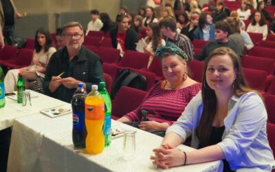 „Nem csak egy verseny, hanem már-már életsílus!” Ma délután elkezdődött Óbecsén a Középiskolások Művészeti Vetélkedőjének a döntője