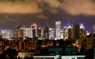 Irán megtámadta Izraelt