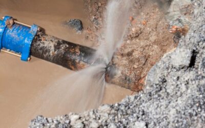 Csőtörés Szabadkán