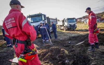Tovább keresik, de egyelőre nem találják Danka Ilić holttestét