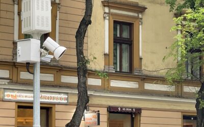 Működésbe lép a videó megfigyelő rendszer Szabadkán, büntetnek a szabálysértésekért