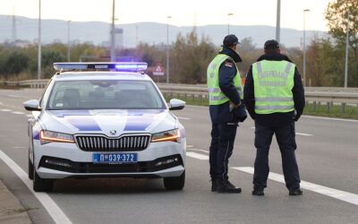 Fokozott ellenőrzés indult az utakon