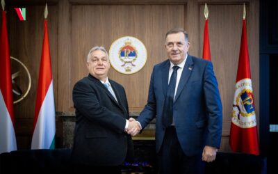 Orbán: Az európai gazdaság dinamikája a Balkánon van