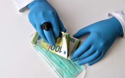 Korrupt boncmestereket helyeztek vád alá Magyarországon