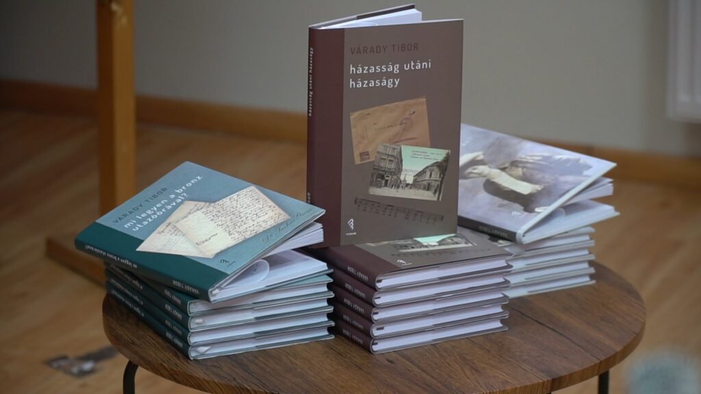 várady kötetei
