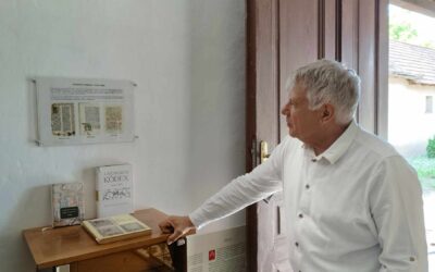 Megfoghatóbbá tenni, közelebb hozni a Bibliát Tovább bővült a csantavéri Bibliamúzeum