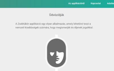 Zsebtükör – Érvényesülnek-e a jogaink? A Magyar Nemzeti Tanács Zsebtükör alkalmazásának gyakorlati hasznosulása
