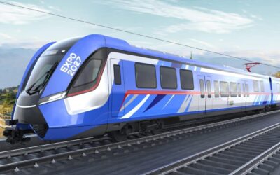 Az EXPO 2027–re is érkeznek új vonatok az országba