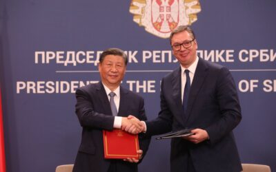 Vučić üzent New Yorkból: Kínába küldjük a tehetséges fiataljainkat