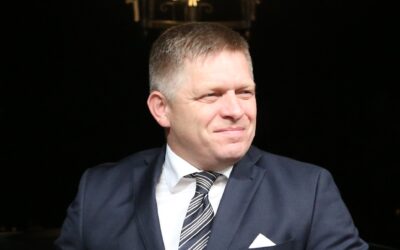 Brüsszelben karambolozott Robert Fico repülőgépe