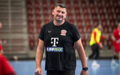 A Veszprém szerződést bontott Sterbik Árpáddal