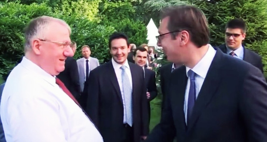 Ne felejtsük el: kísért a múlt! (forrás: https://www.slobodna.rs/)