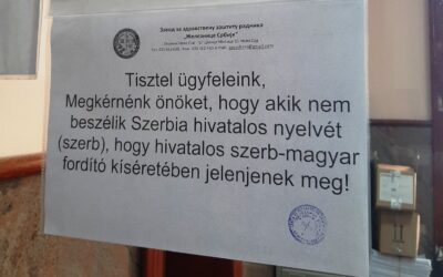Nem beszél szerbül? Hozzon magával hivatalos szerb-magyar fordítót!
