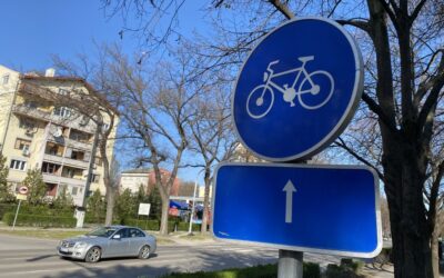A szabadságért fognak biciklizni Szabadkán