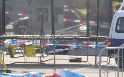 „Hatalmas durranás volt… Csak jajgatásokat hallottam”