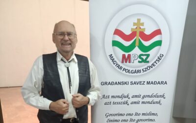 A Magyar Polgári Szövetség is indul a zentai választásokon