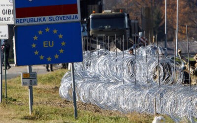 Szlovénia további hat hónappal meghosszabbítja a határellenőrzést a horvát és a magyar határon