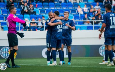 Hatalmas elismerésben részesült a topolyai labdarúgóklub