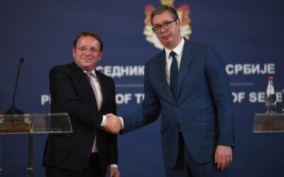 Várhelyi: A következő EB-megbízatás alatt Szerbia remélhetőleg belép az EU-ba