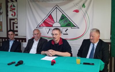 Hét helyen indul a VMDK a helyhatósági választásokon