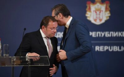 Vučić: Egyetlen ország sem lesz az EU-tagja Ukrajna előtt