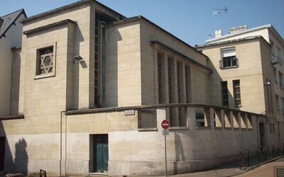 Fel akart gyújtani egy zsinagógát, lelőtték a rendőrök