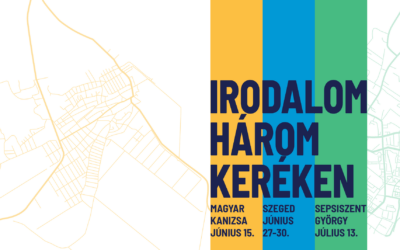 Ismét Magyarkanizsán a Tricikli Fesztivál