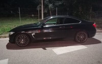 Luxusautót foglaltak le a határon Egy szerb állampolgár vezette