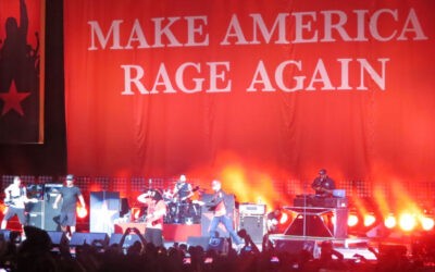 A düh prófétái (Prophets of Rage) „Dühítsétek fel újra Amerikát..." – Kubát Gábor rockjegyzetei (12.)