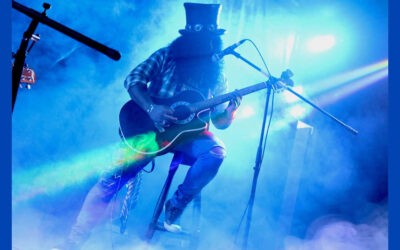 Elátkozottak orgiája Slash új szólólemeze: The Orgy of the Damned – Kubát Gábor rockjegyzetei (13.)