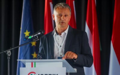 Adorján Béla lett a Jobbik elnöke