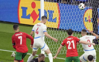 Két perc után lőtt győztes gólt a portugál cserejátékos