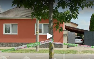 Szerb férfi késelt halálra egy várandós nőt a szlovákiai Diószegen