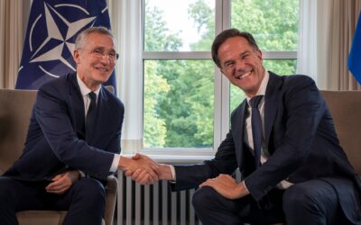 Ősztől Mark Rutte a NATO főtitkára