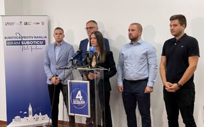 Szabadka az erőszak ellen: A lakosok magyarázatot várnak Jelena Karleuša városnapi koncertjére