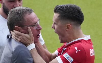 Kétgólos lengyel vereség Ausztria ellen
