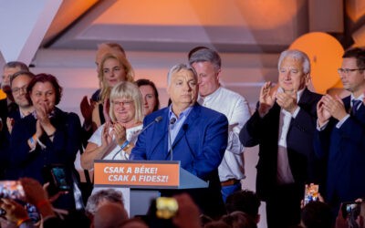 Nézőpont: A Fidesznek komoly előnye van a Tiszával szemben