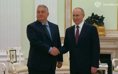 Orbán: A napokban hatalmas üzleti delegáció megy Moszkvába