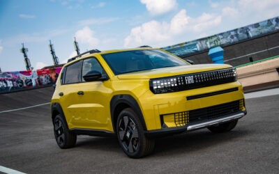 Májustól megvásárolható a Fiat Grande Panda, ennyibe kerül majd