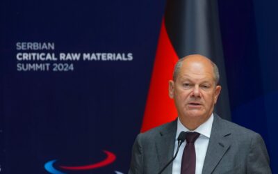 Ne támogassa a korrupt rezsimet! A Zöld-Baloldali front társelnöke nyílt levélben fordult Olaf Scholz német kancellárhoz