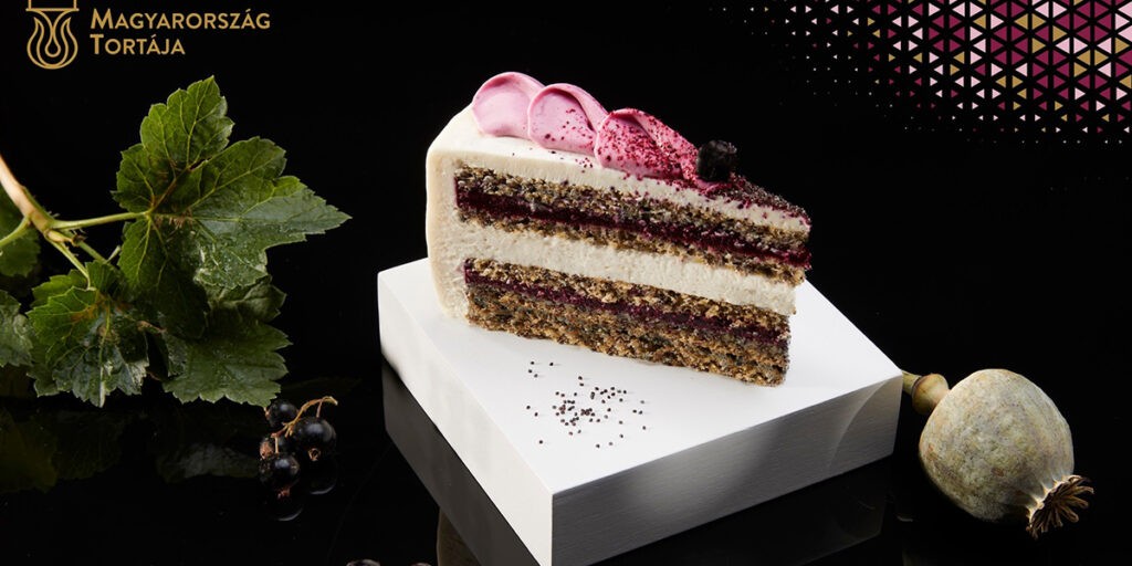 A szuperélelmiszerek versenyét Kovács Alfréd nyerte (Fotó: Magyar Cukrász Ipartestület)