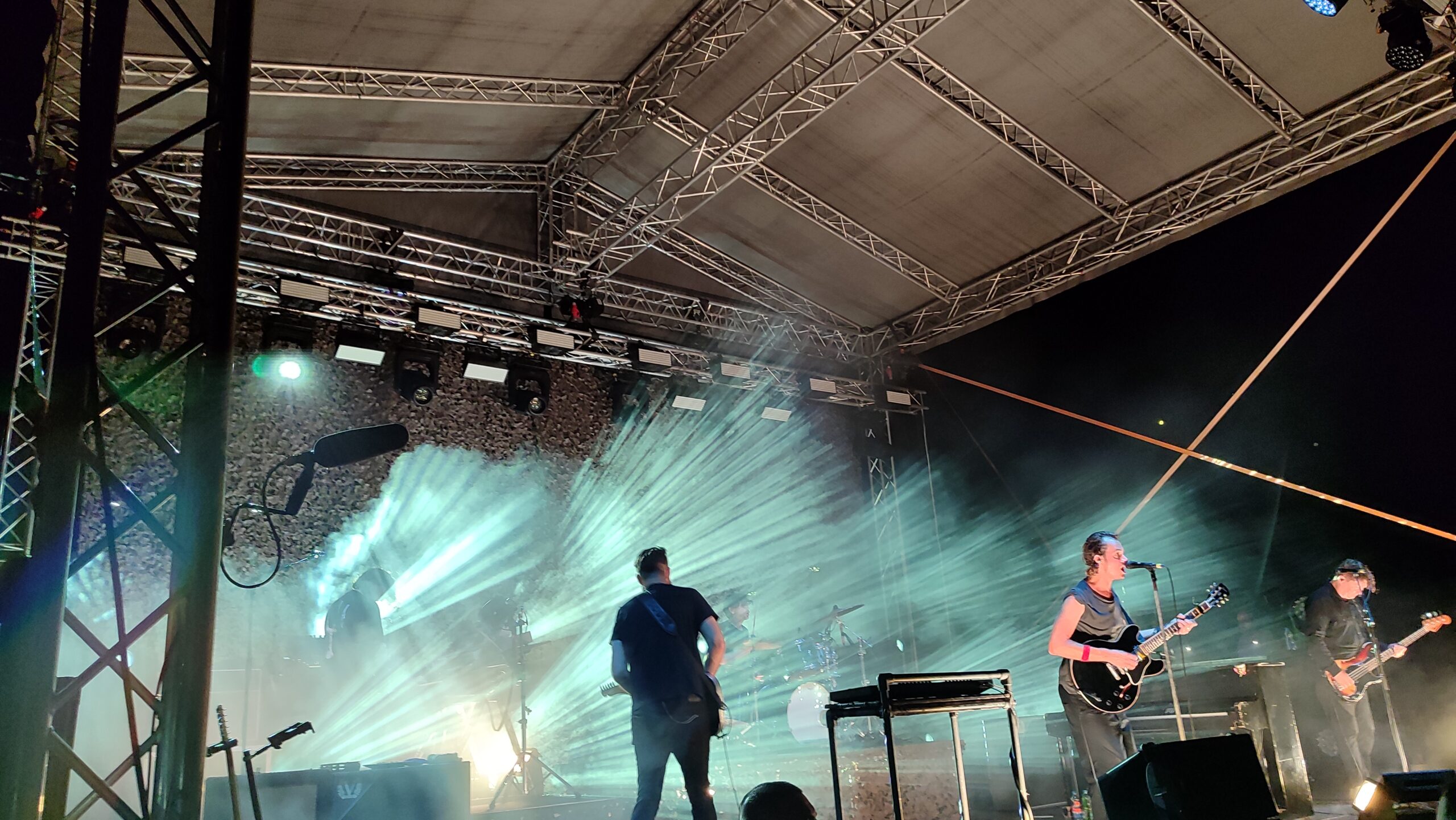 Nagyszerű show volt