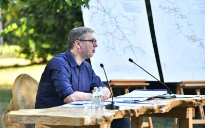 Vučić: Nem módosítom az alkotmányt, hogy harmadszor is elnök legyek