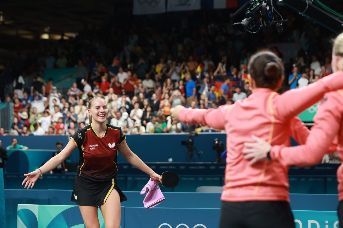 Team Quarter Finals, Paris 2024 Olympic Games, South Paris Arena 4, 27 July - 10 August 2024